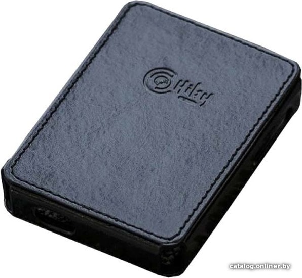 

Чехол HiBy R3 Pro PU Leather Case (черный)