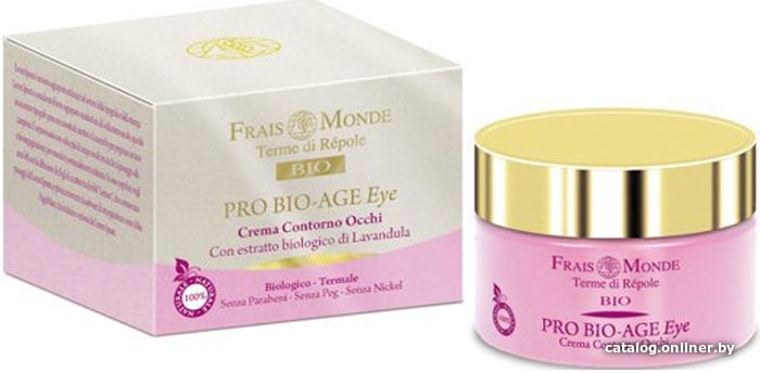 

Frais Monde Eye Cream Pro Bio Age 30 мл