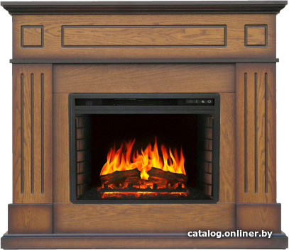 

Каминокомплект Smolcom Lauritz V23 с Royal Flame Vision 23 EF LED FX (дуб антик)