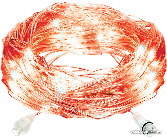 

Гирлянда световая сетка Vegas 55033 144 LED (красный)