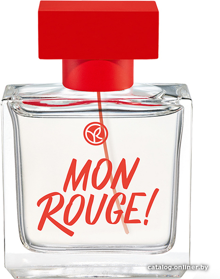 

Парфюмерная вода Yves Rocher Mon Rouge EdP (50 мл)