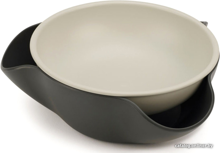 

Блюдо Joseph Joseph Double-Dish 20156 (серый)