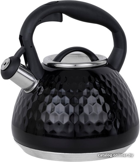 

Чайник со свистком Resto Kitchenware Aries 90606