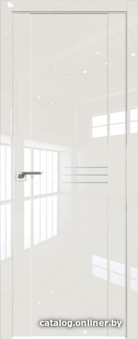 

Межкомнатная дверь ProfilDoors 150L 90x200 (магнолия люкс)