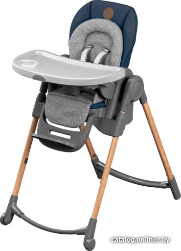 

Высокий стульчик Maxi-Cosi Minla (essential blue)