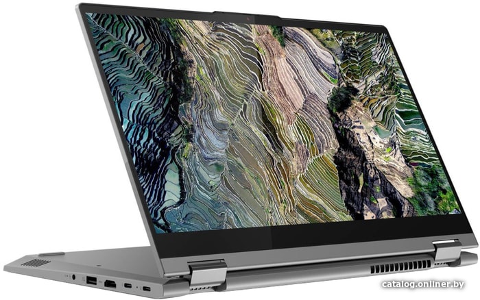 

Ноутбук 2-в-1 Lenovo ThinkBook 14s Yoga ITL 20WE006PRU