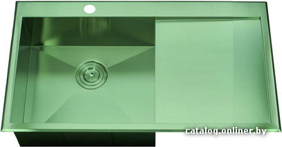 

Кухонная мойка ZorG X-7851-L