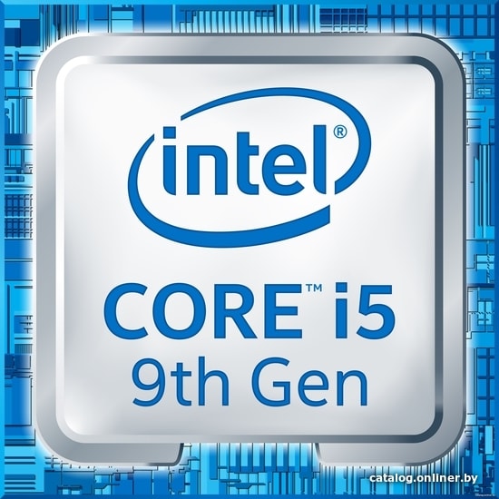 

Процессор Intel Core i5-9600