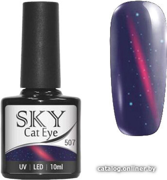 

Гель-лак Giorgio Capachini Cat Eye Sky 507