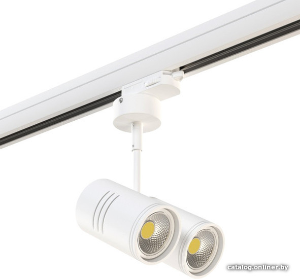 

Трековый светильник Lightstar Rullo 2xHP16 A3T214446