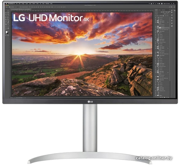 

Монитор LG 27UP850-W