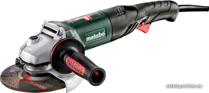 

Угловая шлифмашина Metabo WE 1500-150 RT