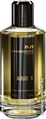 

Парфюмерная вода Mancera Aoud S EdP (120 мл)