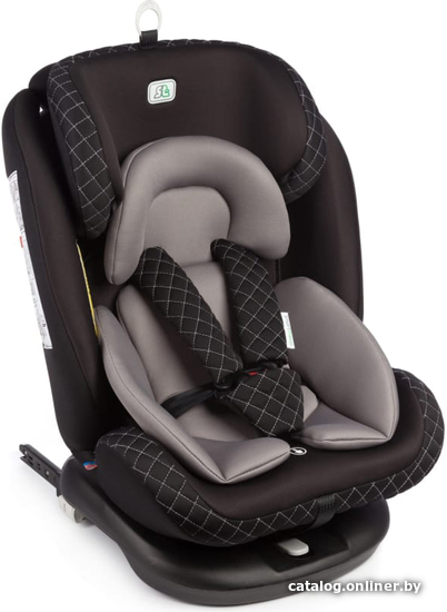 

Детское автокресло Smart Travel Boss Isofix (черный)