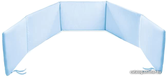 

Бампер в кроватку Italbaby 225.9998-2 (голубой)