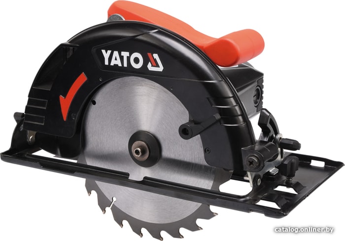 

Дисковая (циркулярная) пила Yato YT-82150