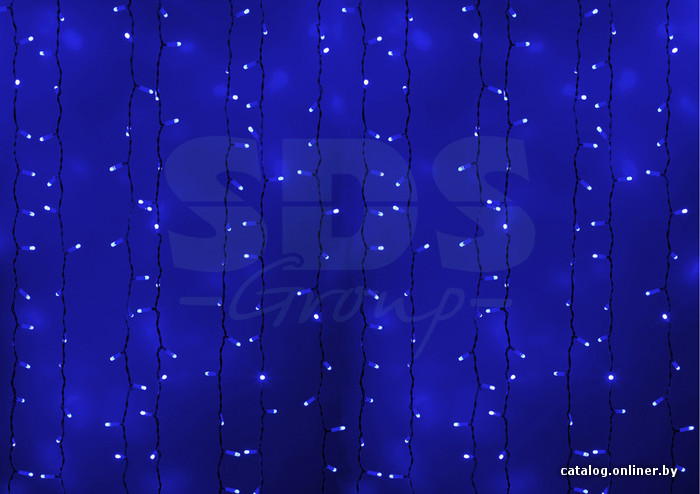 

Световой дождь Neon-Night Светодиодный Дождь 2x3 м [235-133]