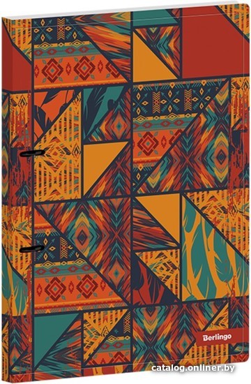 

Папка для бумаг Berlingo Tribe RB4_2DS06