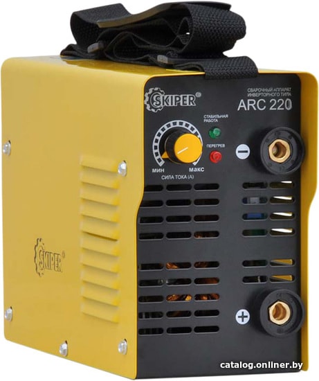 

Сварочный инвертор Skiper ARC-220
