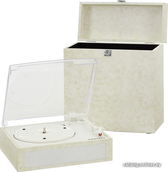 

Виниловый проигрыватель Crosley Fusion Cream