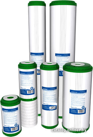 

Картридж Aquafilter FCCBKDF-STO