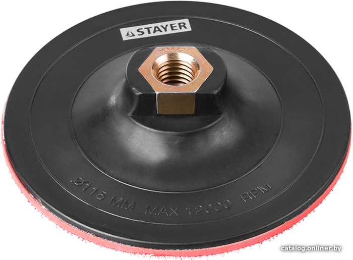 

Полировальные круги и диски Stayer 35742-125
