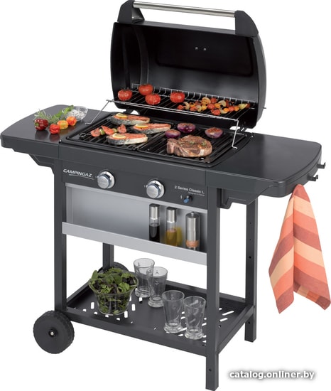 

Газовый гриль для дачи Campingaz Classic L Seria 2