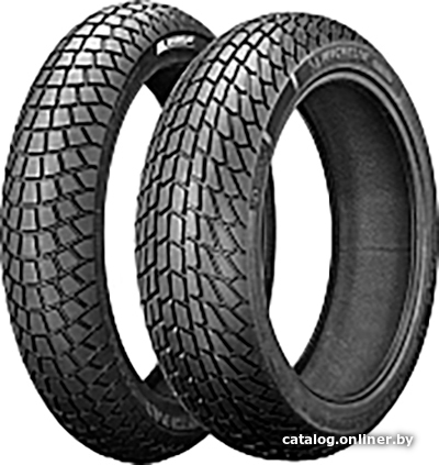 

Гоночные мотошины Michelin Power Supermoto Rain 160/60R17 TL NHS Rear