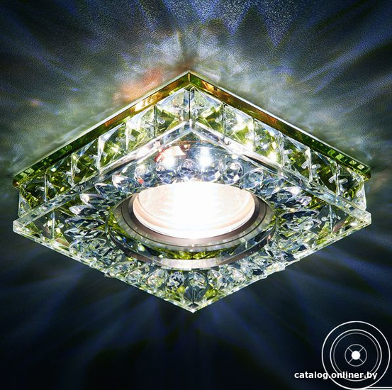 

Точечный светильник Ambrella light S251 S251 GD
