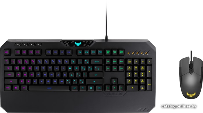 Asus tuf клавиатура. Клавиатура ASUS TUF Gaming k5 Black USB. Клавиатура ASUS TUF Gaming k5. ASUS Combo TUF k5 & m5.