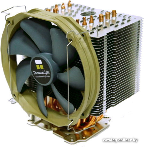

Кулер для процессора Thermalright HR-02 Macho