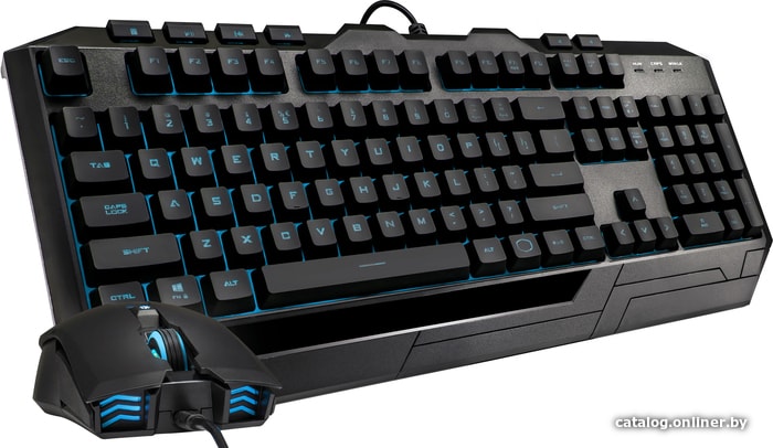 

Клавиатура + мышь Cooler Master Devastator 3 Plus