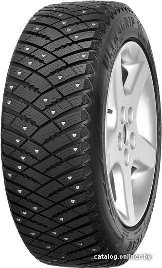 

Автомобильные шины Goodyear UltraGrip Ice Arctic 205/50R17 93T