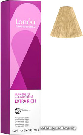 

Крем-краска Londa Permanent Color Creme Extra Rich 9/13 60мл