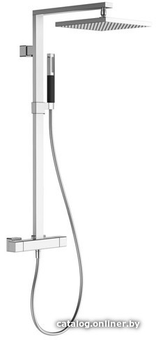 

Душевая система Jacob Delafon Strayt E98321-CP