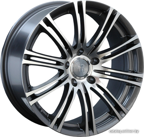 

Литые диски Replay B91 17x7.5" 5x120мм DIA 74.1мм ET 20мм GMF