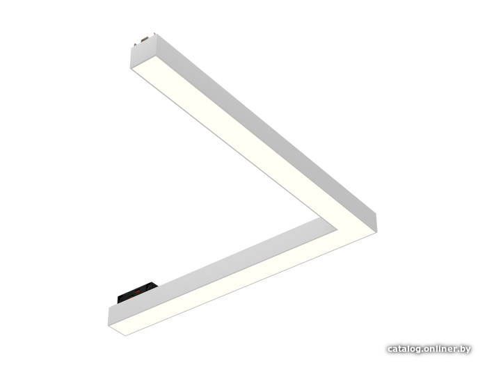 

Линейный светильник 6063 TrackLine Fold Angle 0625207
