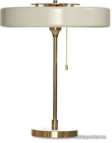

Настольная лампа ImperiumLoft Bert Frank Revolve Table Lamp White 43.465 147806-22