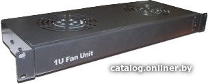 

Блок вентиляторов для серверного шкафа Lanmaster TWT-CBB-FANB2-RACK-T