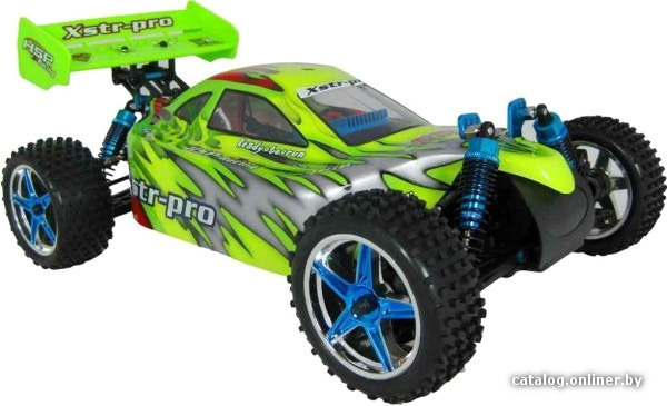 

Автомодель HSP X-Star Top Buggy (94107TOP)