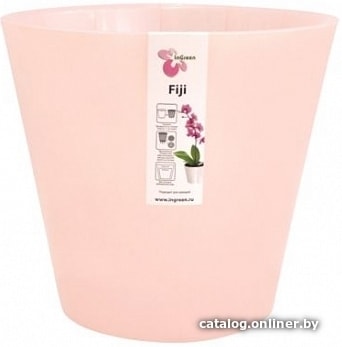 

Горшок Plastic Republic Fiji (розовый)