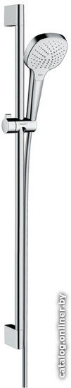 

Душевой гарнитур Hansgrohe Croma Select E Vario EcoSmart 26593400