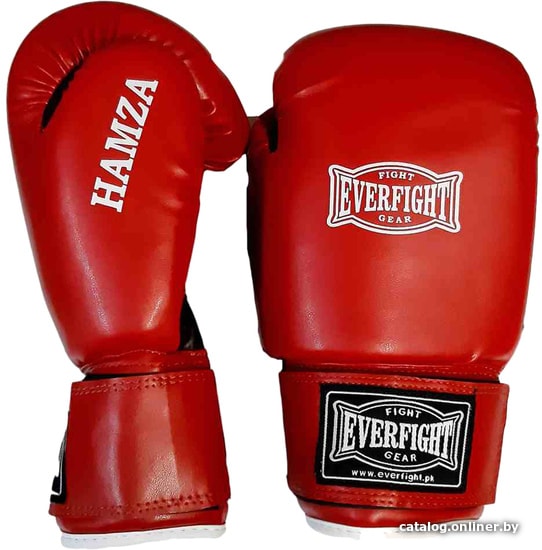 

Снарядные перчатки Everfight EGB-538 (6 oz, красный)