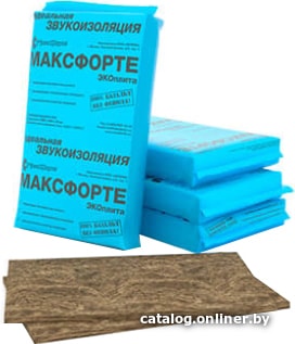 

Плита Maxforte Экоплита Slim
