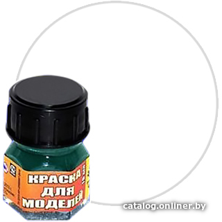 

Краска для моделей Моделист Кр-17 (белый)