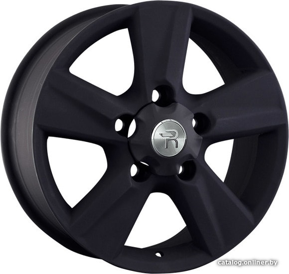 

Литые диски Replay 123 (LX43) 18x8" 5x150мм DIA 110.1мм ET 56мм MB