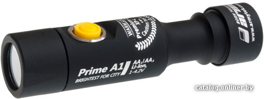 

Фонарь Armytek Prime A1 v3 XP-L