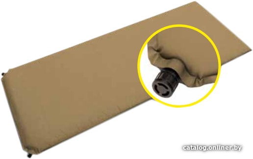

Самонадувающийся коврик Talberg Best Mat