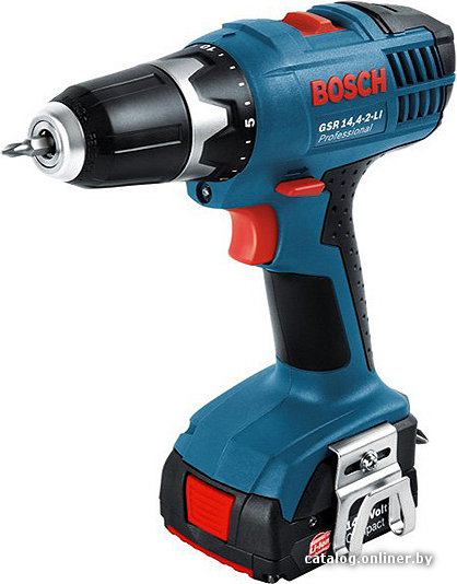 

Дрель-шуруповерт Bosch GSR 14.4-2-LI Professional [06019A4403]