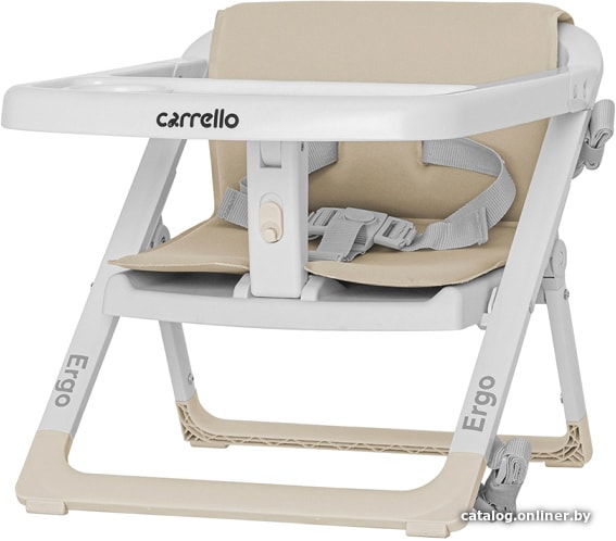 

Бустер Carrello Ergo CRL-8403 (sand beige)